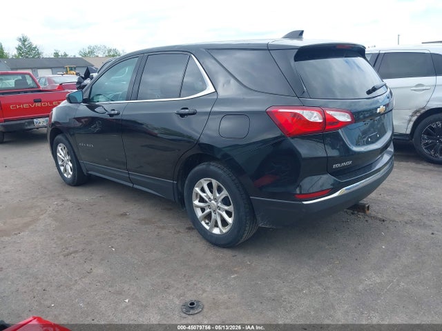 Продаж на аукціоні авто 2020 Chevrolet Equinox Fwd Lt 1.5l Turbo, vin: 2GNAXKEVXL6212777, номер лоту: 45079756