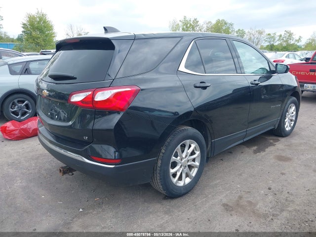 Продаж на аукціоні авто 2020 Chevrolet Equinox Fwd Lt 1.5l Turbo, vin: 2GNAXKEVXL6212777, номер лоту: 45079756
