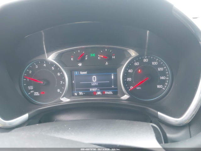 Продаж на аукціоні авто 2020 Chevrolet Equinox Fwd Lt 1.5l Turbo, vin: 2GNAXKEVXL6212777, номер лоту: 45079756