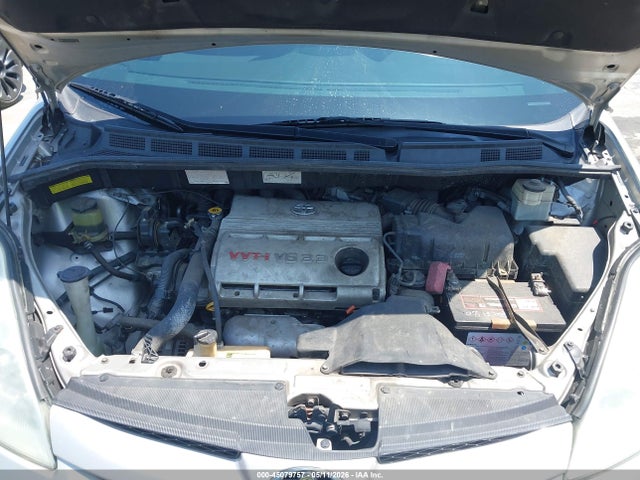 Aukcja sprzedaży 2006 Toyota Sienna Le, vin: 5TDZA23C66S473574, numer aukcji: 45079757