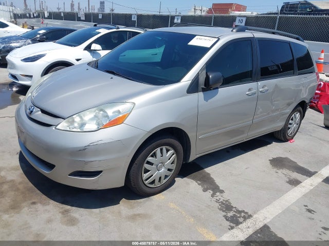 Aukcja sprzedaży 2006 Toyota Sienna Le, vin: 5TDZA23C66S473574, numer aukcji: 45079757