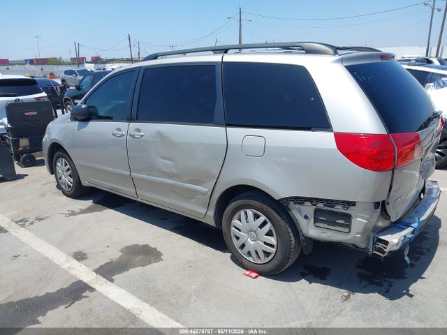 Aukcja sprzedaży 2006 Toyota Sienna Le, vin: 5TDZA23C66S473574, numer aukcji: 45079757