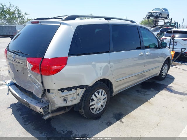 Aukcja sprzedaży 2006 Toyota Sienna Le, vin: 5TDZA23C66S473574, numer aukcji: 45079757