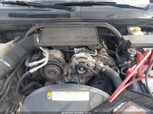 2010 Jeep Grand Cherokee Laredo მანქანა იყიდება აუქციონზე, vin: 1J4PR4GKXAC110227, აუქციონის ნომერი: 45079759