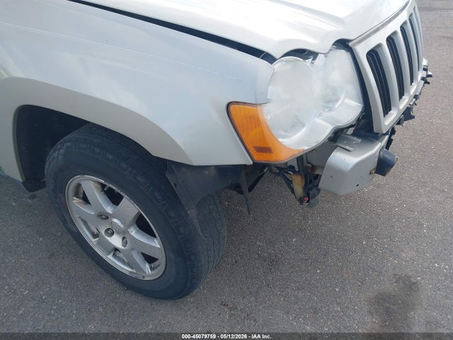 2010 Jeep Grand Cherokee Laredo მანქანა იყიდება აუქციონზე, vin: 1J4PR4GKXAC110227, აუქციონის ნომერი: 45079759