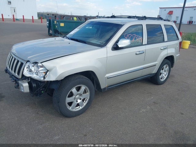 2010 Jeep Grand Cherokee Laredo მანქანა იყიდება აუქციონზე, vin: 1J4PR4GKXAC110227, აუქციონის ნომერი: 45079759
