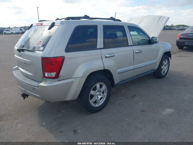 2010 Jeep Grand Cherokee Laredo მანქანა იყიდება აუქციონზე, vin: 1J4PR4GKXAC110227, აუქციონის ნომერი: 45079759