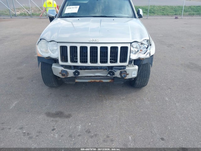 2010 Jeep Grand Cherokee Laredo მანქანა იყიდება აუქციონზე, vin: 1J4PR4GKXAC110227, აუქციონის ნომერი: 45079759