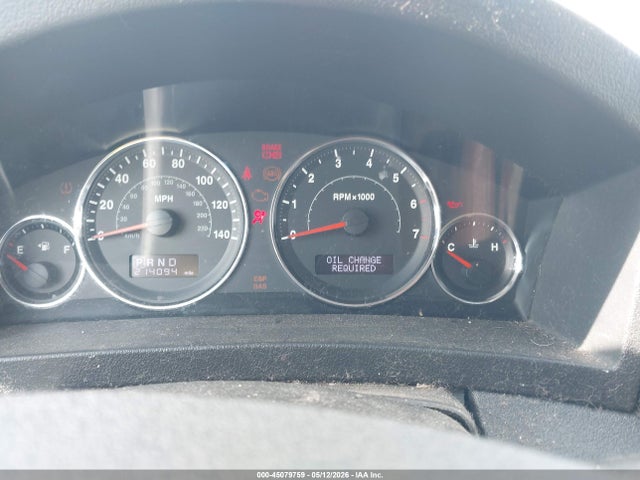 2010 Jeep Grand Cherokee Laredo მანქანა იყიდება აუქციონზე, vin: 1J4PR4GKXAC110227, აუქციონის ნომერი: 45079759