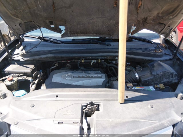 2008 Acura Mdx Technology Package მანქანა იყიდება აუქციონზე, vin: 2HNYD28378H512857, აუქციონის ნომერი: 45079760