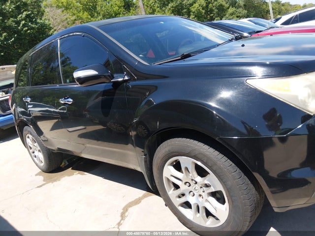 2008 Acura Mdx Technology Package მანქანა იყიდება აუქციონზე, vin: 2HNYD28378H512857, აუქციონის ნომერი: 45079760