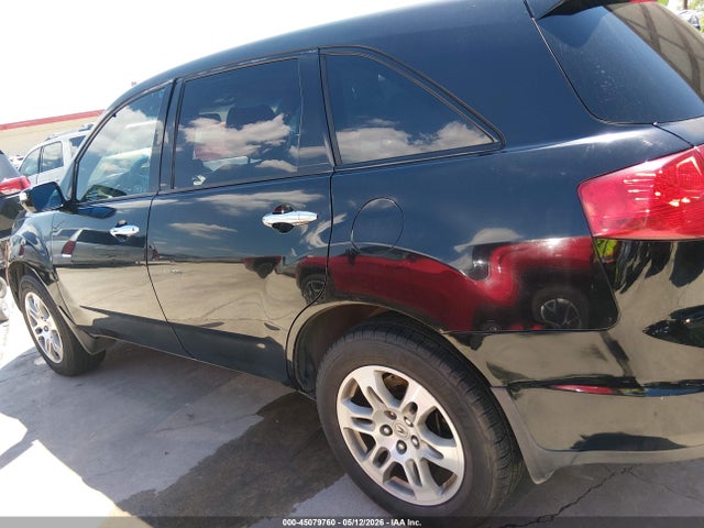 2008 Acura Mdx Technology Package მანქანა იყიდება აუქციონზე, vin: 2HNYD28378H512857, აუქციონის ნომერი: 45079760