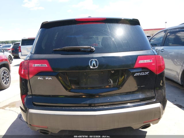 2008 Acura Mdx Technology Package მანქანა იყიდება აუქციონზე, vin: 2HNYD28378H512857, აუქციონის ნომერი: 45079760