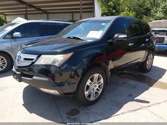2008 Acura Mdx Technology Package მანქანა იყიდება აუქციონზე, vin: 2HNYD28378H512857, აუქციონის ნომერი: 45079760
