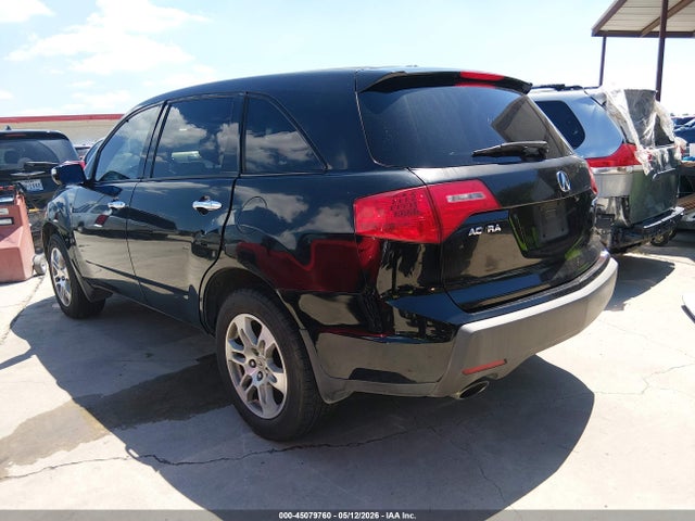 2008 Acura Mdx Technology Package მანქანა იყიდება აუქციონზე, vin: 2HNYD28378H512857, აუქციონის ნომერი: 45079760