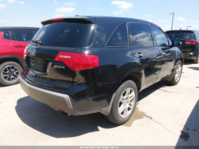 2008 Acura Mdx Technology Package მანქანა იყიდება აუქციონზე, vin: 2HNYD28378H512857, აუქციონის ნომერი: 45079760