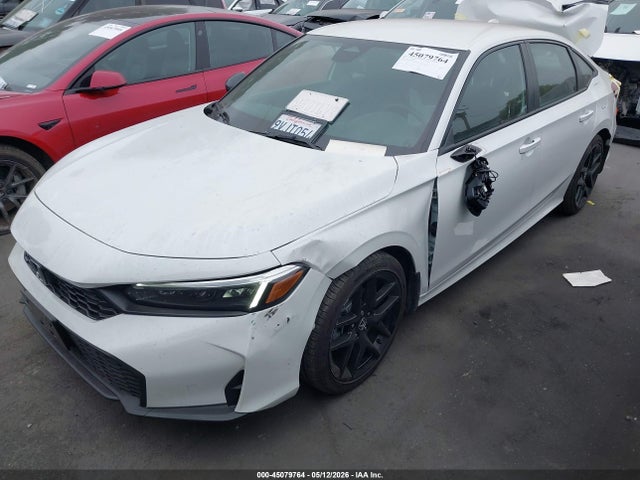 2HGFE2F59TH513730 Honda Civic Sport