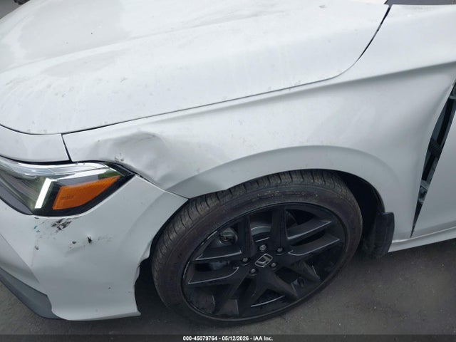 2HGFE2F59TH513730 Honda Civic Sport