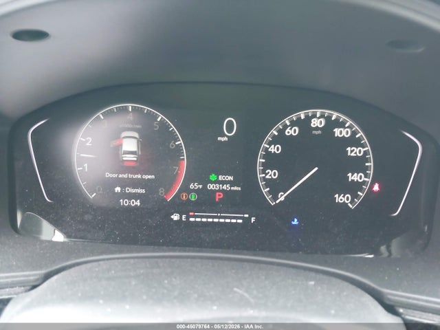 2HGFE2F59TH513730 Honda Civic Sport