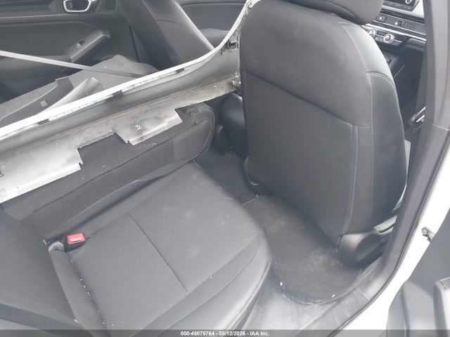 2HGFE2F59TH513730 Honda Civic Sport