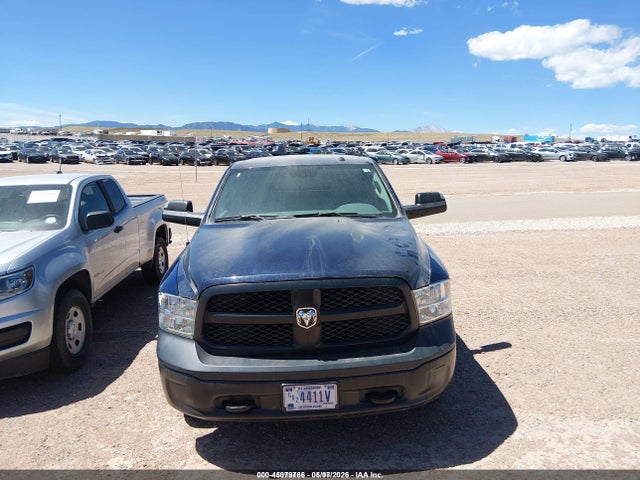 Продажа на аукционе авто 2018 Ram 1500 Tradesman  4x4 8' Box, vin: 3C6JR7DM3JG318179, номер лота: 45079766