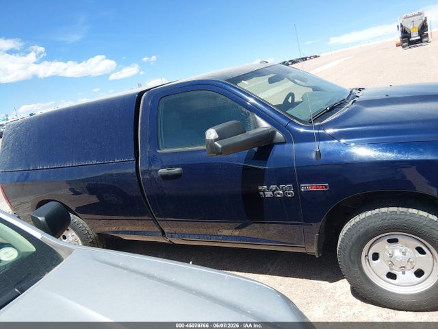Продажа на аукционе авто 2018 Ram 1500 Tradesman  4x4 8' Box, vin: 3C6JR7DM3JG318179, номер лота: 45079766