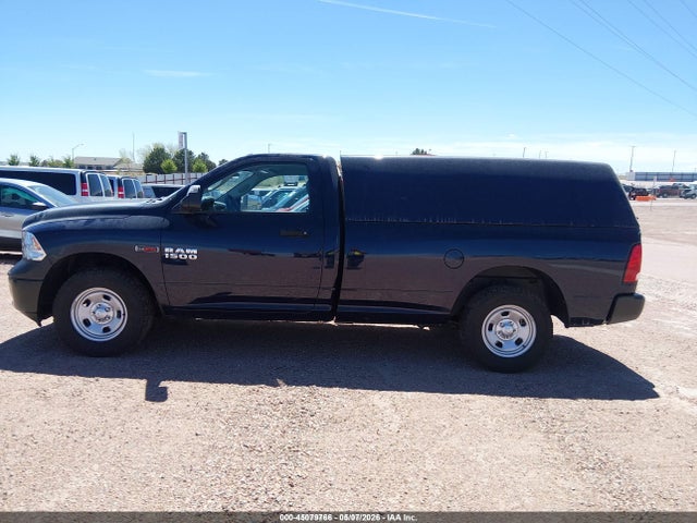 Продажа на аукционе авто 2018 Ram 1500 Tradesman  4x4 8' Box, vin: 3C6JR7DM3JG318179, номер лота: 45079766