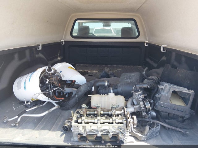 Продажа на аукционе авто 2018 Ram 1500 Tradesman  4x4 8' Box, vin: 3C6JR7DM3JG318179, номер лота: 45079766