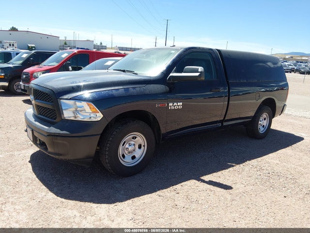 Продажа на аукционе авто 2018 Ram 1500 Tradesman  4x4 8' Box, vin: 3C6JR7DM3JG318179, номер лота: 45079766