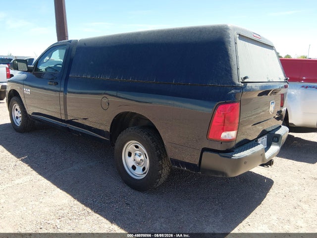 Продажа на аукционе авто 2018 Ram 1500 Tradesman  4x4 8' Box, vin: 3C6JR7DM3JG318179, номер лота: 45079766