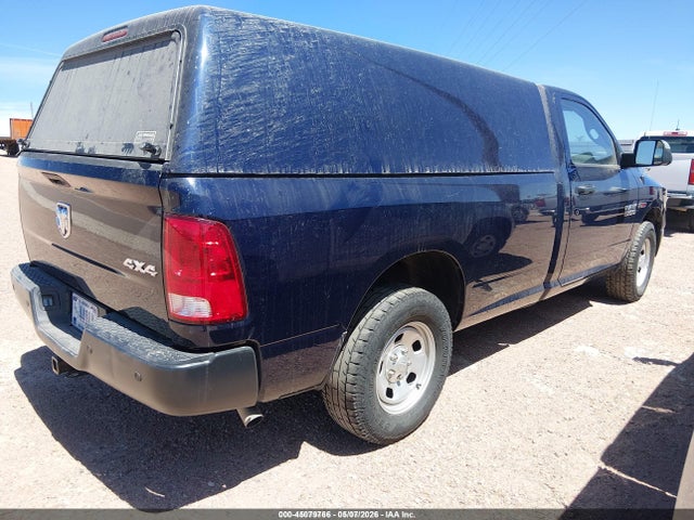 Продажа на аукционе авто 2018 Ram 1500 Tradesman  4x4 8' Box, vin: 3C6JR7DM3JG318179, номер лота: 45079766