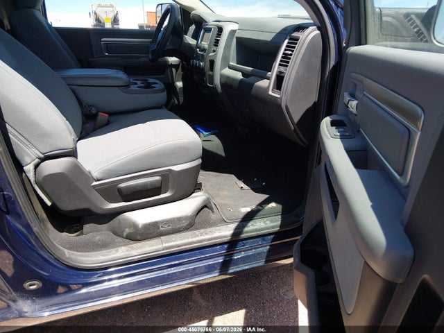 Продажа на аукционе авто 2018 Ram 1500 Tradesman  4x4 8' Box, vin: 3C6JR7DM3JG318179, номер лота: 45079766