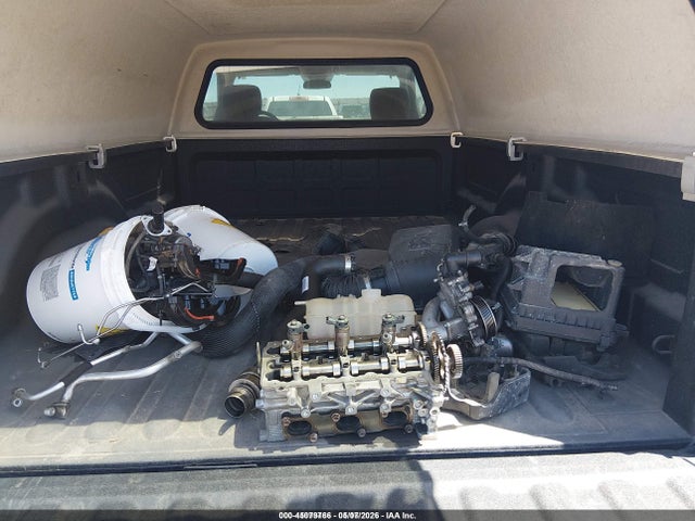 Продажа на аукционе авто 2018 Ram 1500 Tradesman  4x4 8' Box, vin: 3C6JR7DM3JG318179, номер лота: 45079766
