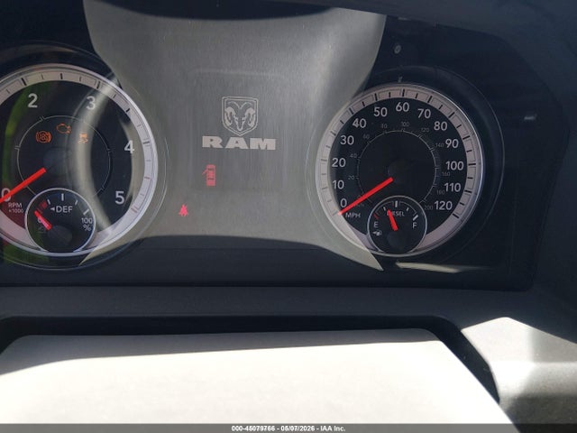 Продажа на аукционе авто 2018 Ram 1500 Tradesman  4x4 8' Box, vin: 3C6JR7DM3JG318179, номер лота: 45079766