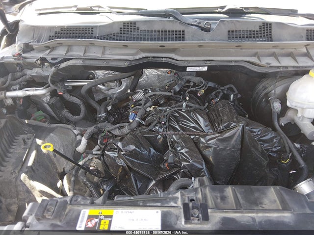 Продажа на аукционе авто 2018 Ram 1500 Tradesman  4x4 8' Box, vin: 3C6JR7DM3JG318179, номер лота: 45079766