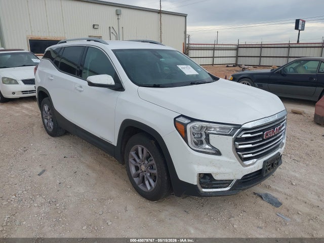 45079767 :رقم المزاد ، 3GKALPEG1PL271774 vin ، 2023 Gmc Terrain Fwd Slt مزاد بيع