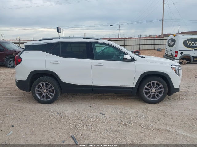 Aukcja sprzedaży 2023 Gmc Terrain Fwd Slt, vin: 3GKALPEG1PL271774, numer aukcji: 45079767