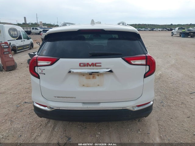 Aukcja sprzedaży 2023 Gmc Terrain Fwd Slt, vin: 3GKALPEG1PL271774, numer aukcji: 45079767