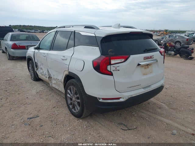 Aukcja sprzedaży 2023 Gmc Terrain Fwd Slt, vin: 3GKALPEG1PL271774, numer aukcji: 45079767