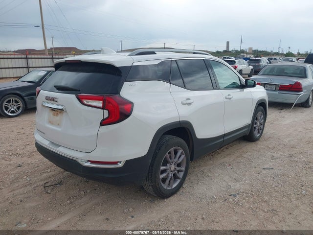 2023 Gmc Terrain Fwd Slt მანქანა იყიდება აუქციონზე, vin: 3GKALPEG1PL271774, აუქციონის ნომერი: 45079767