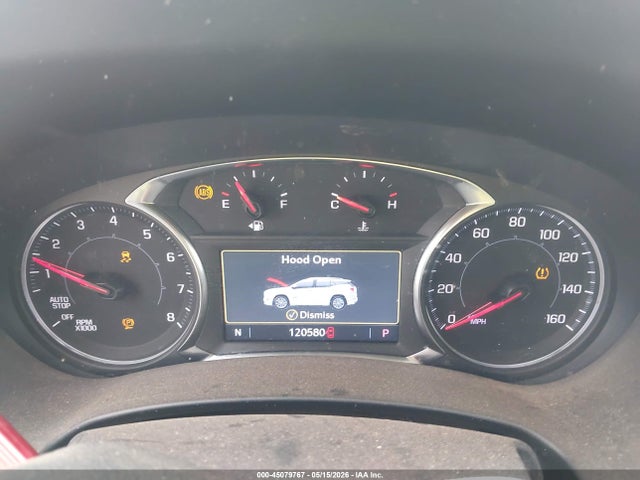 Aukcja sprzedaży 2023 Gmc Terrain Fwd Slt, vin: 3GKALPEG1PL271774, numer aukcji: 45079767