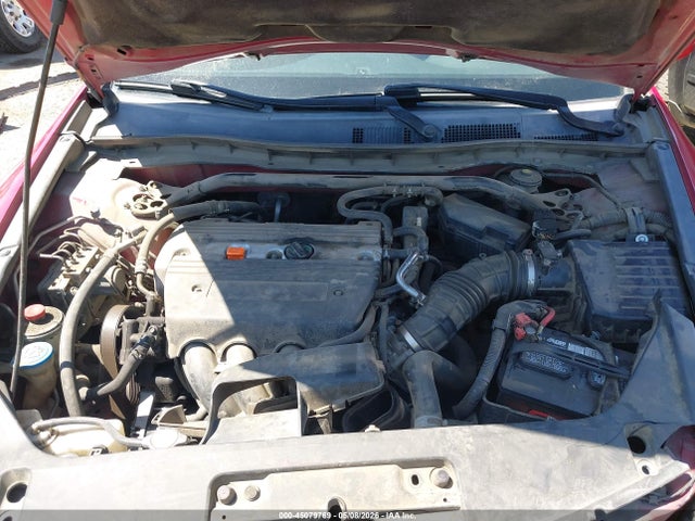 2009 Honda Accord 2.4 Ex-l მანქანა იყიდება აუქციონზე, vin: 1HGCS12889A006492, აუქციონის ნომერი: 45079769