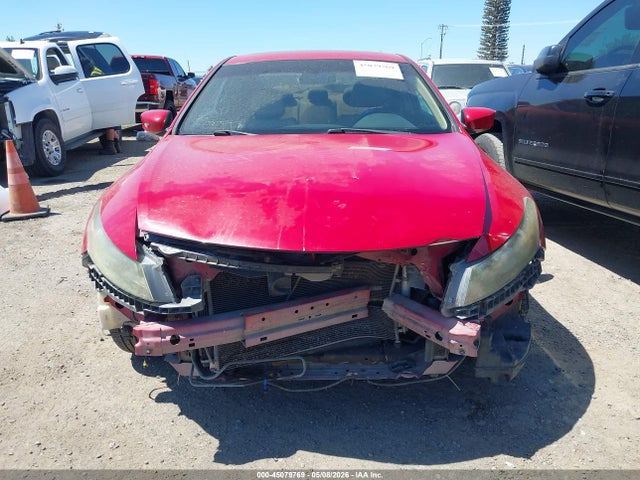 2009 Honda Accord 2.4 Ex-l მანქანა იყიდება აუქციონზე, vin: 1HGCS12889A006492, აუქციონის ნომერი: 45079769