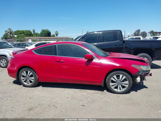 2009 Honda Accord 2.4 Ex-l მანქანა იყიდება აუქციონზე, vin: 1HGCS12889A006492, აუქციონის ნომერი: 45079769