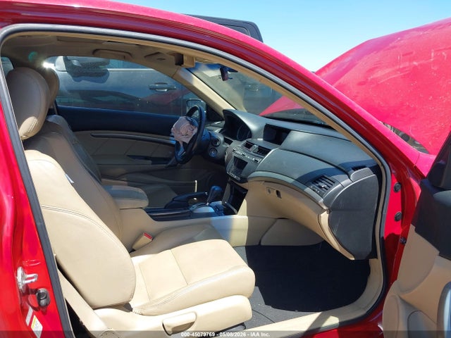 2009 Honda Accord 2.4 Ex-l მანქანა იყიდება აუქციონზე, vin: 1HGCS12889A006492, აუქციონის ნომერი: 45079769