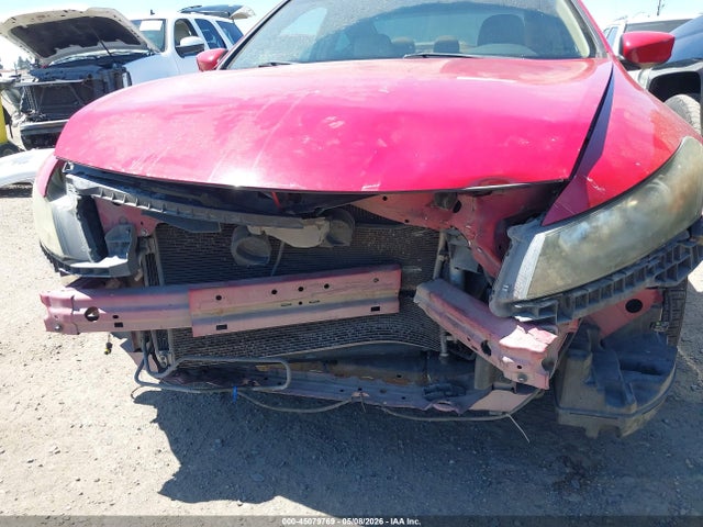 2009 Honda Accord 2.4 Ex-l მანქანა იყიდება აუქციონზე, vin: 1HGCS12889A006492, აუქციონის ნომერი: 45079769