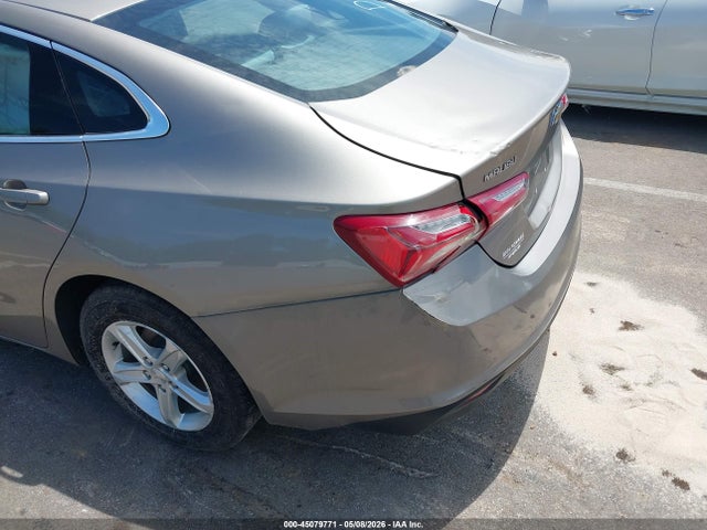 Aukcja sprzedaży 2022 Chevrolet Malibu Fwd Lt, vin: 1G1ZD5ST1NF184426, numer aukcji: 45079771