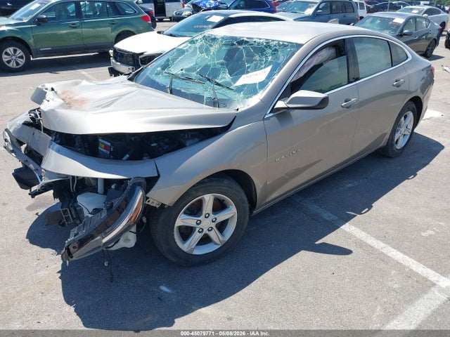 Aukcja sprzedaży 2022 Chevrolet Malibu Fwd Lt, vin: 1G1ZD5ST1NF184426, numer aukcji: 45079771