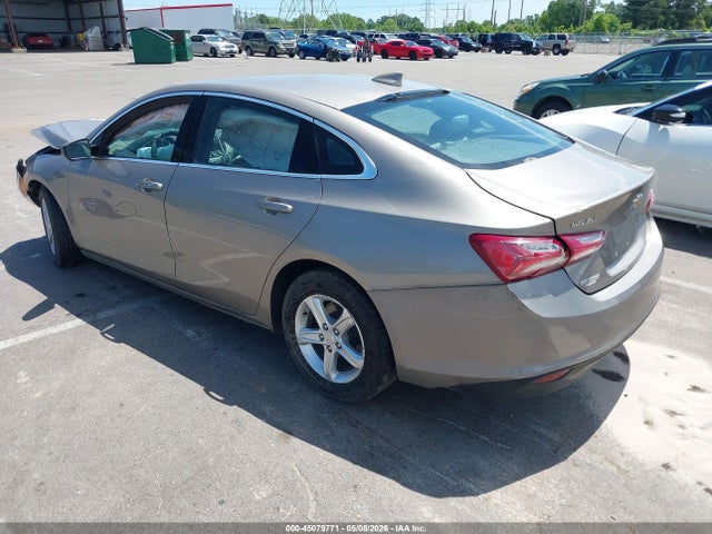 Aukcja sprzedaży 2022 Chevrolet Malibu Fwd Lt, vin: 1G1ZD5ST1NF184426, numer aukcji: 45079771