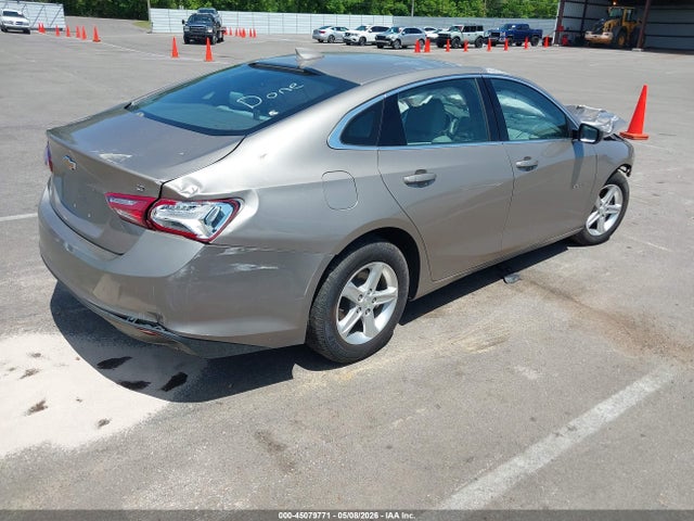 Aukcja sprzedaży 2022 Chevrolet Malibu Fwd Lt, vin: 1G1ZD5ST1NF184426, numer aukcji: 45079771